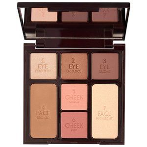 Charlotte Tilbury: Instant Look in a Palette: Stoned Rose